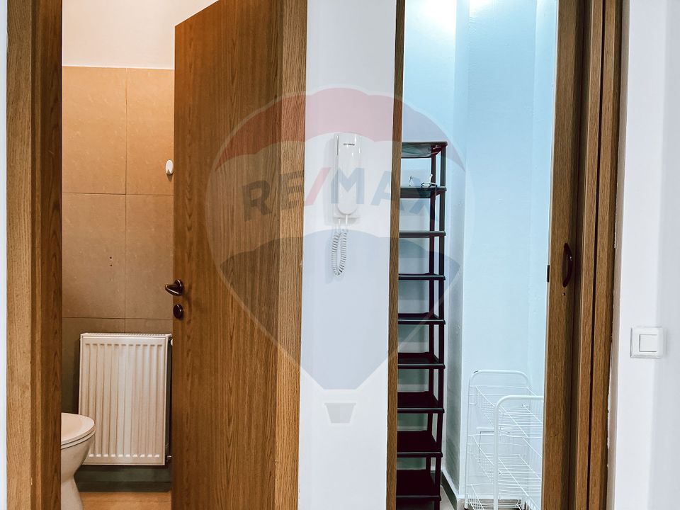 Spacious apartment for rent in Green Valley area - Noua