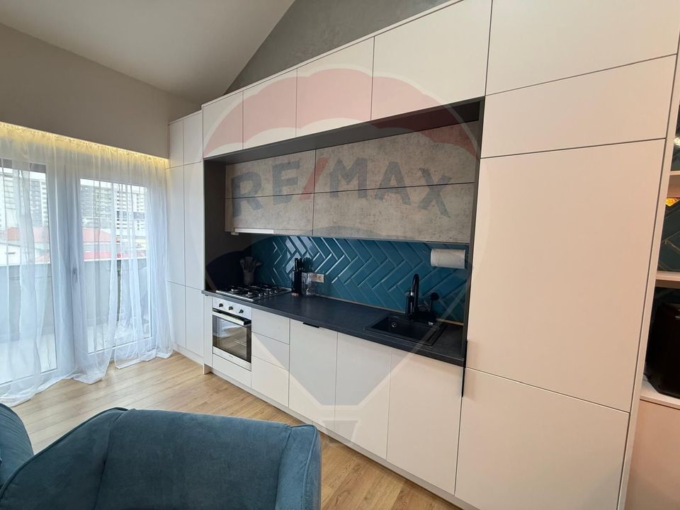 De închiriat apartament 2 cam. Ultralux Bloc Boutique zona Prima Shops