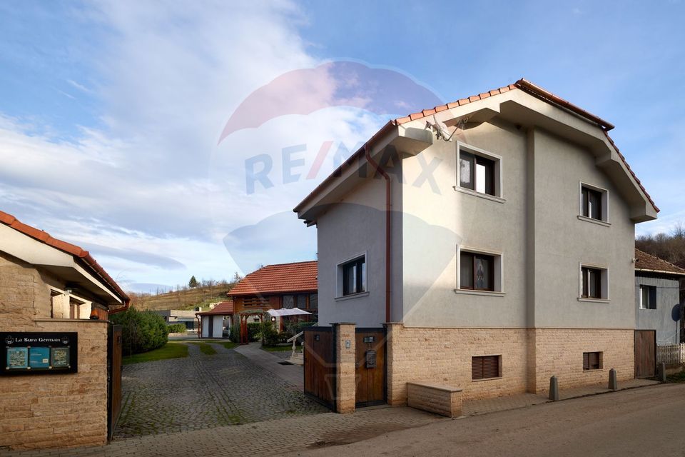 5 room Hotel / Pension for sale