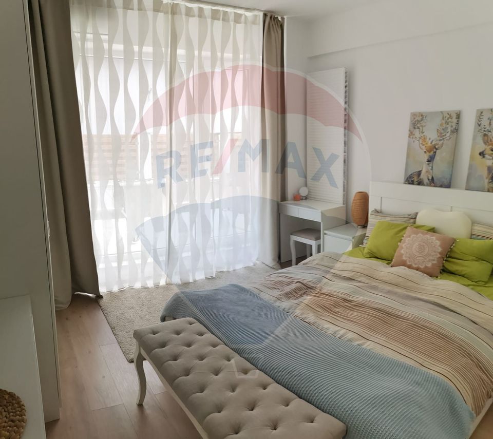 De Vânzare Apartament Cu 3 Camere Complex Nou Pipera Optiuni Parcare