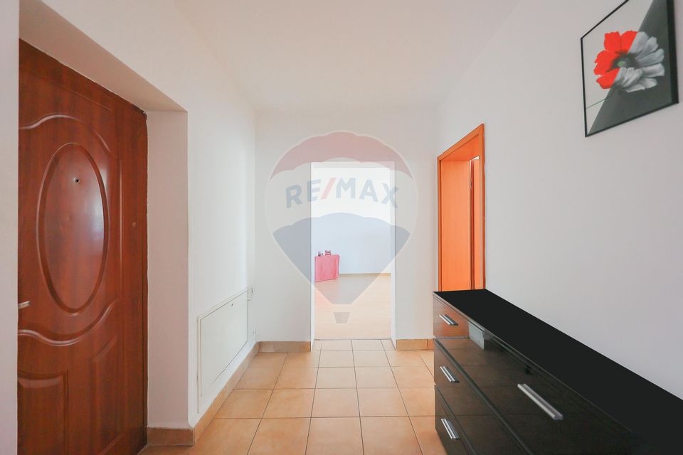 3 room Apartment for sale, Oncea area