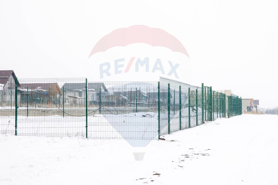Land 801sqm Bod / Strada Petru Cercel