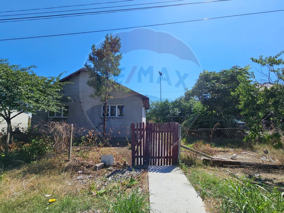 3 room House / Villa for sale, Exterior Vest area