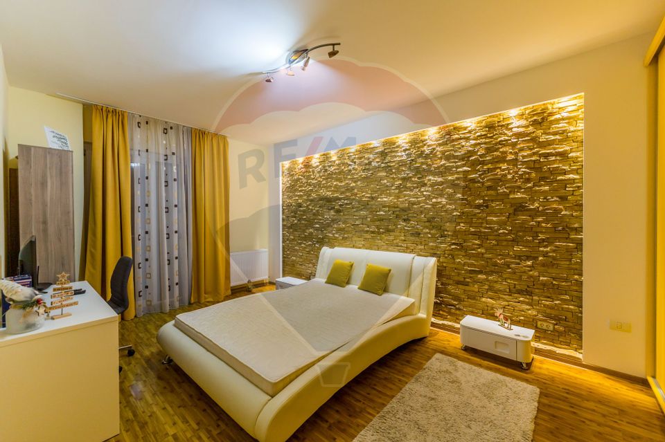 Apartament modern la Bermo Micalaca