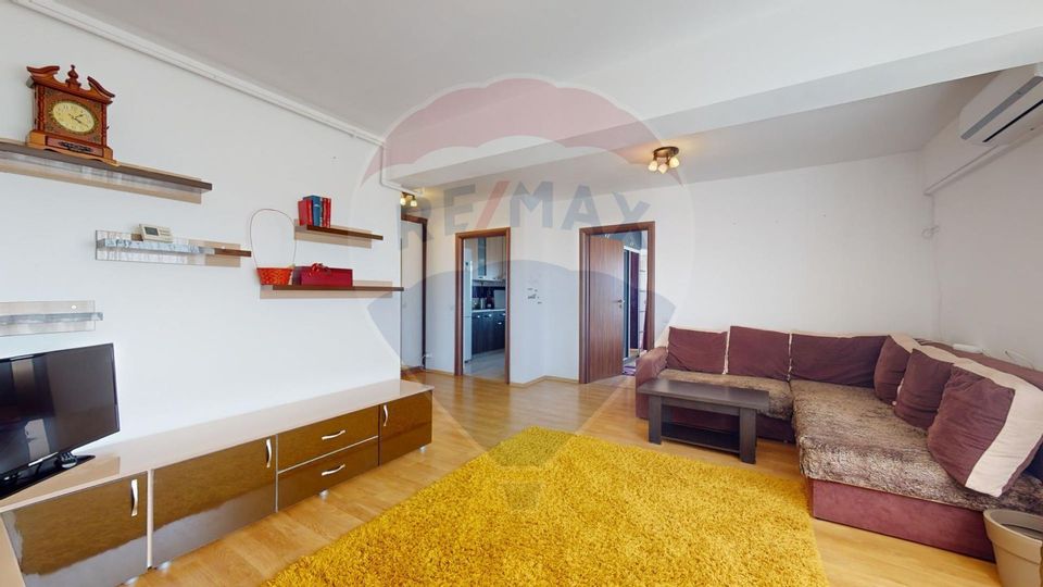 Apartament Modern-mobilat si utilat