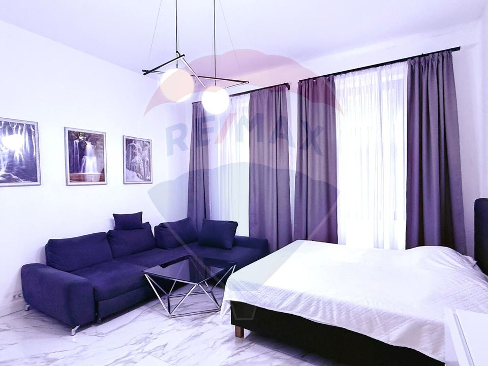 Apartament de închiriat ultracentral - Str Cuza Vodă