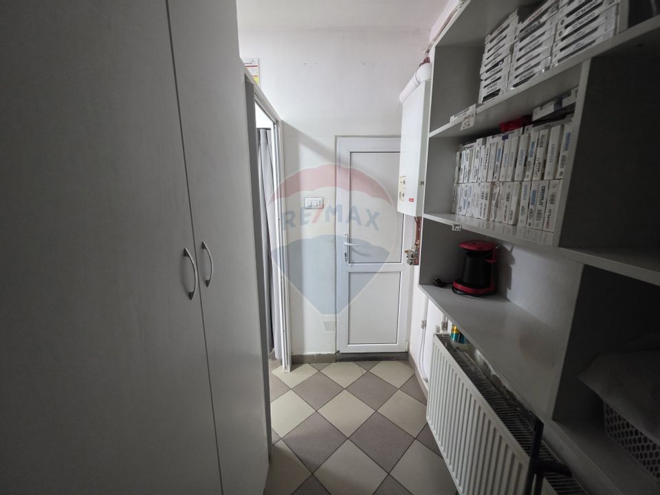 Spațiu comercial de închiriat în zona Nord