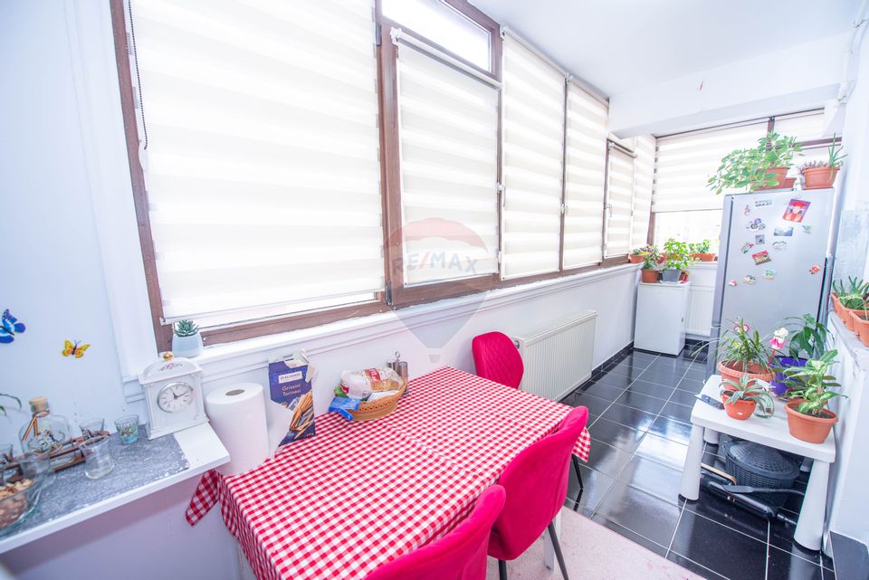 Apartament cu 3 camere de vanzare 69 mp, Chiajna Sg Ilie Petre