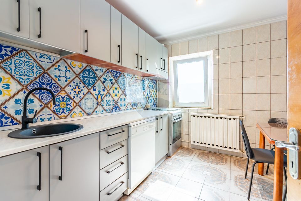 3 room apartment for sale | Overture Area |  Lujerului Metro