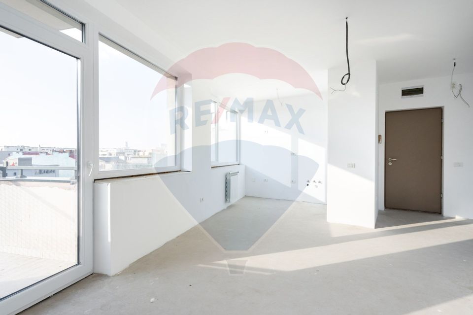 Penthouse de lux 193 mp Timpuri Noi - Splaiul Unirii! Super oferta!