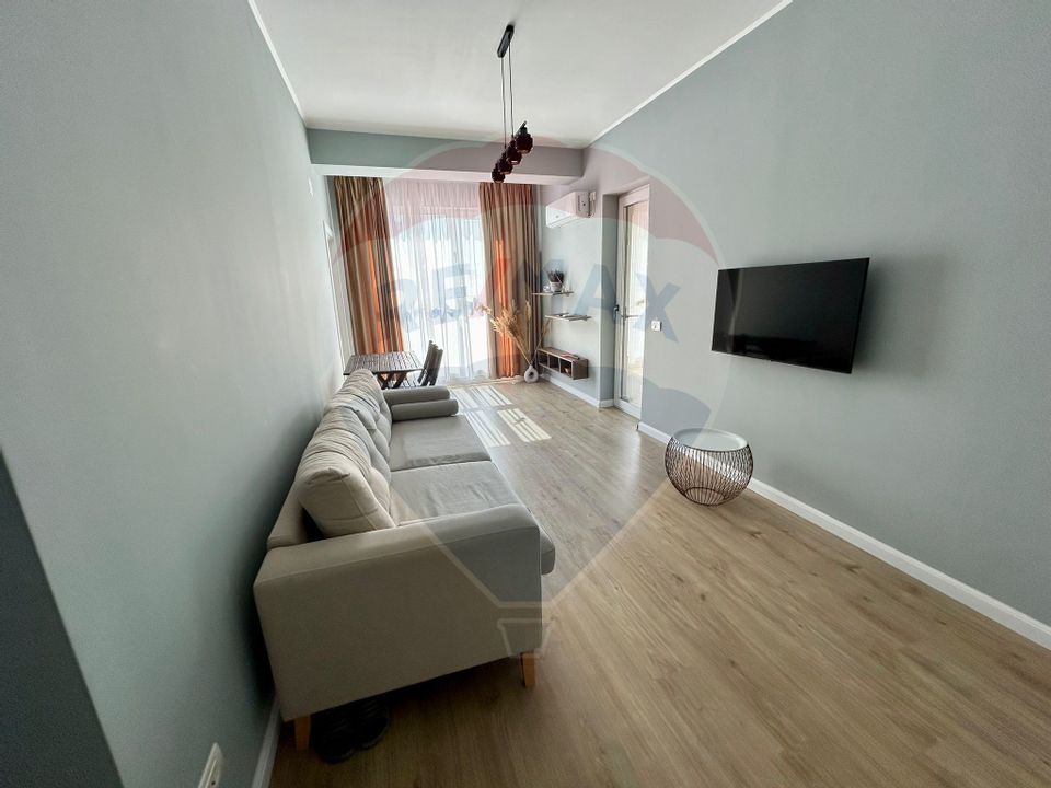 Apartament 2 camere de inchiriat Mamaia Nord Constanta