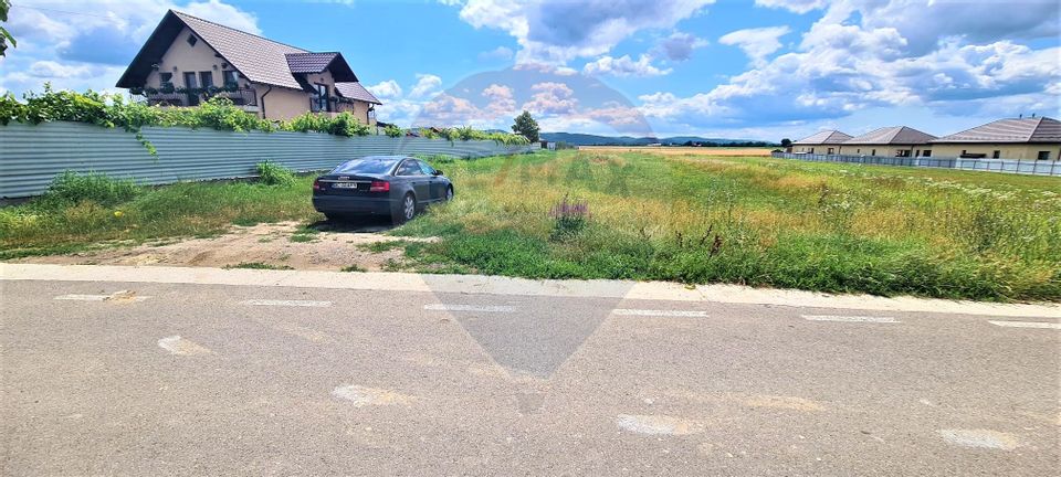 Teren de vanzare in Serbanesti