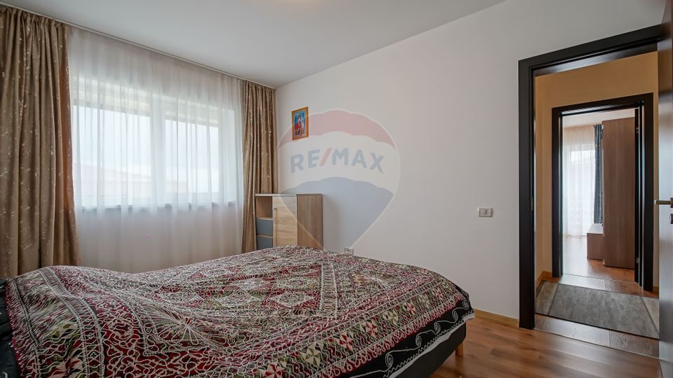 Apartament 2 camere de inchiriat- Sanpetru