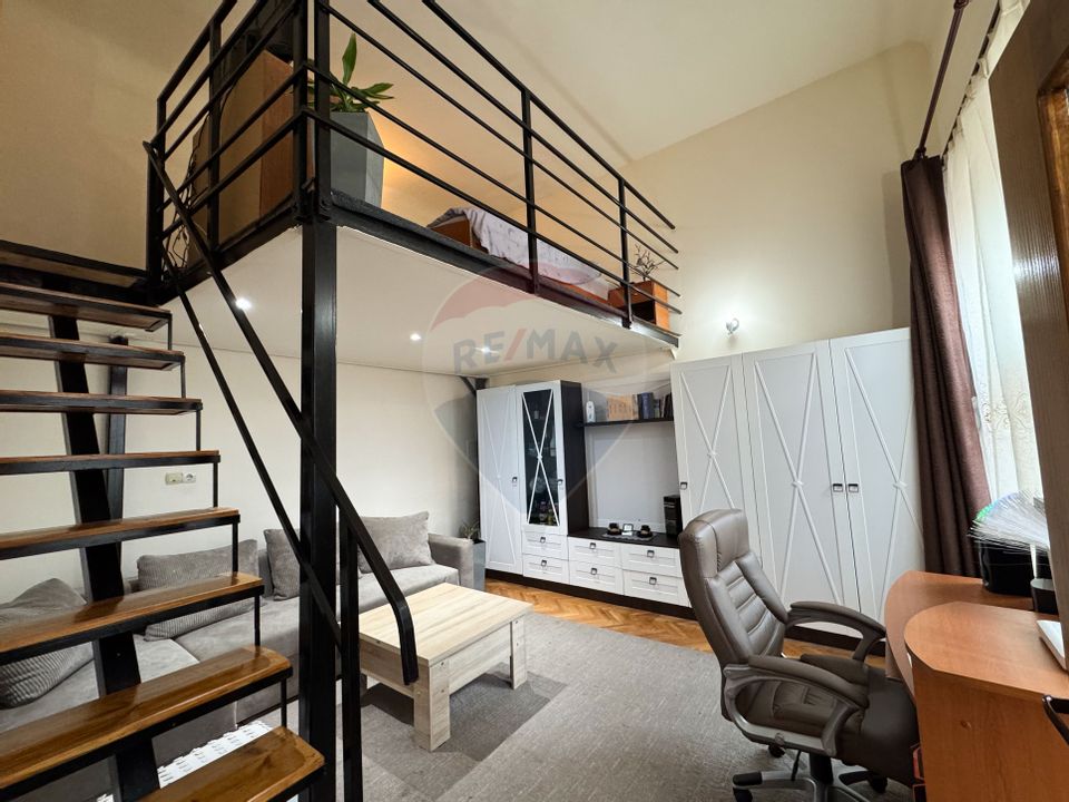 Apartament ultracentral în P-ța Unirii - Eleganță și investiție sigură