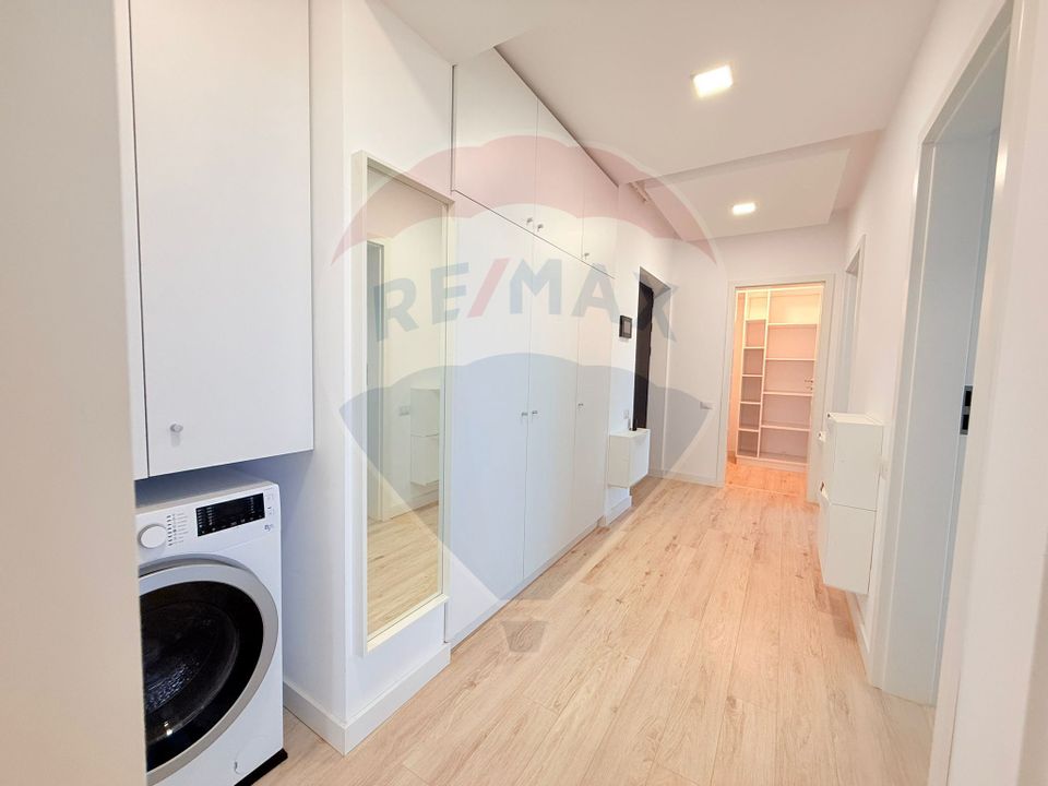 Apartament de vânzare | 2 camere | Complex Transparent Residence