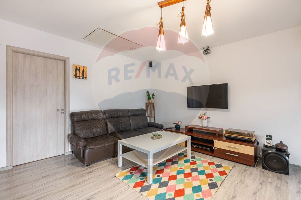 Casă de vânzare  |  3 camere  |  Pantelimon