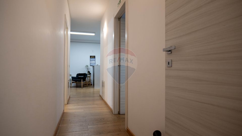 3 room Apartment for sale, Unirii area