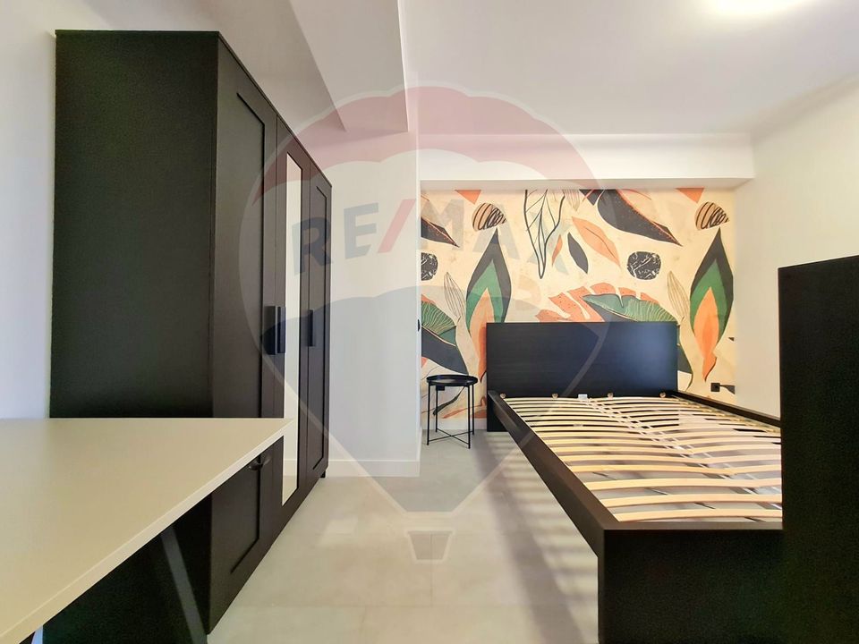 Studio de închiriat în West City Tower – confort și priveliște superbă