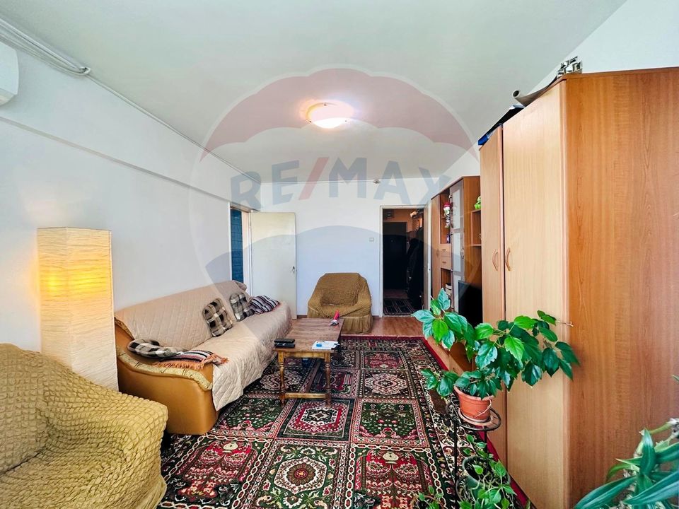 Apartament la 30 secunde de Metrou Gorjului