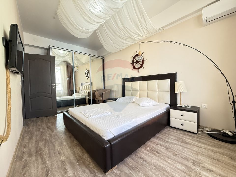 Apartament cu 2 camere de vânzare în Summerland-Mamaia