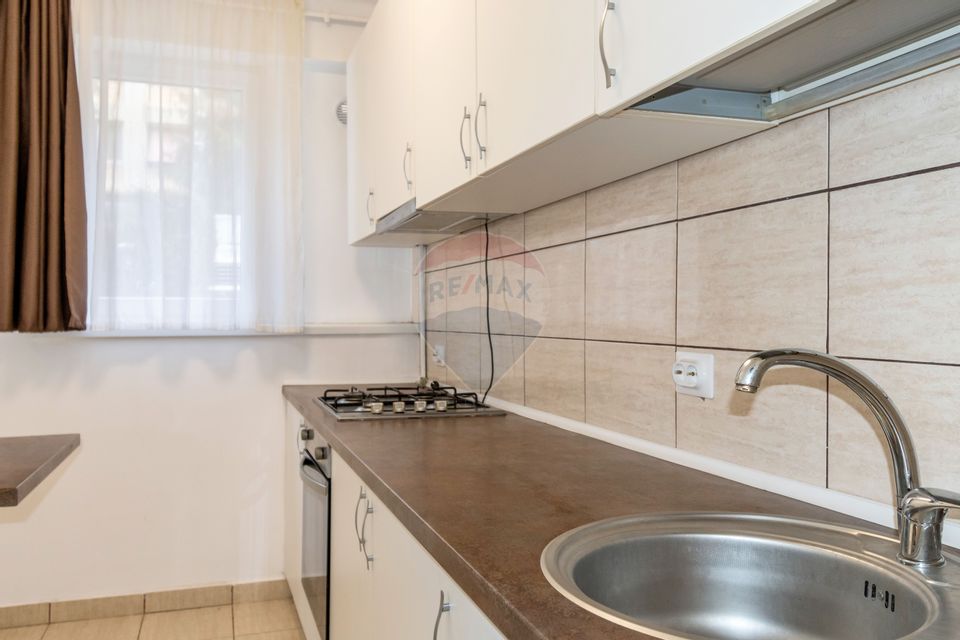 2 room Apartment for sale, Horea area