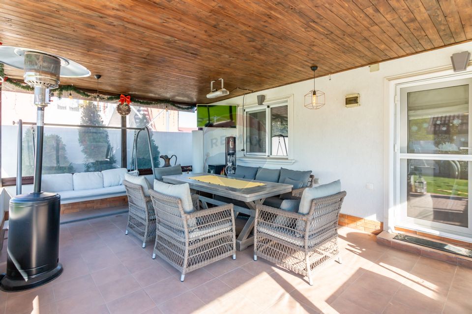 Casă / Vilă de vanzare in Mogosoaia, Martha Bibescu