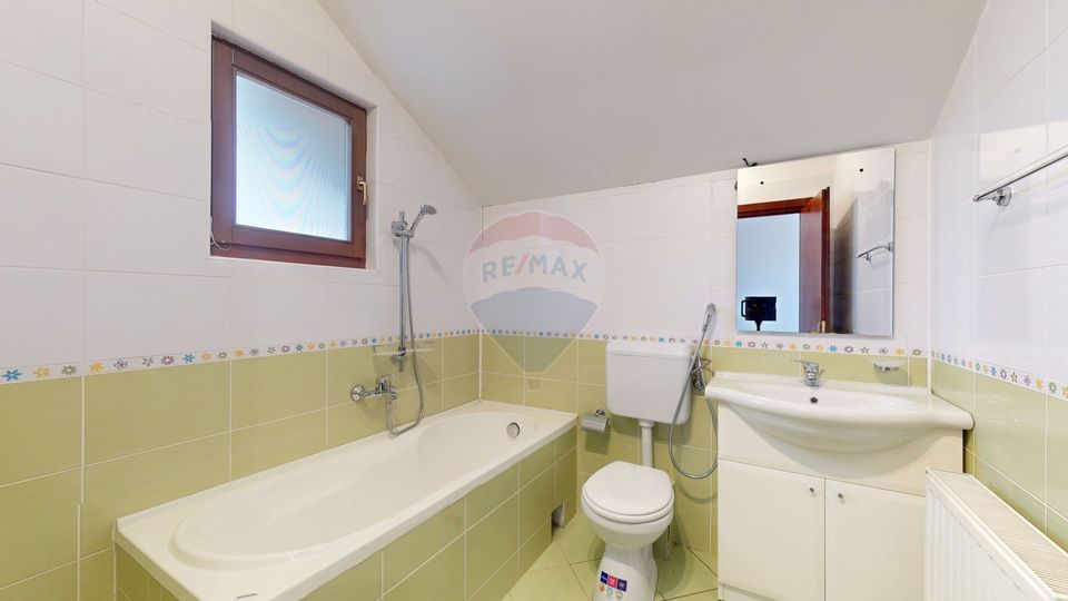 5 room House / Villa for sale, Tractorul area