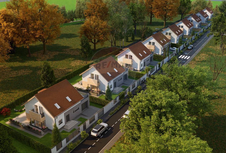 Oportunitate | Stupinii Prejmerului | Casa disponibilă în 3 variante