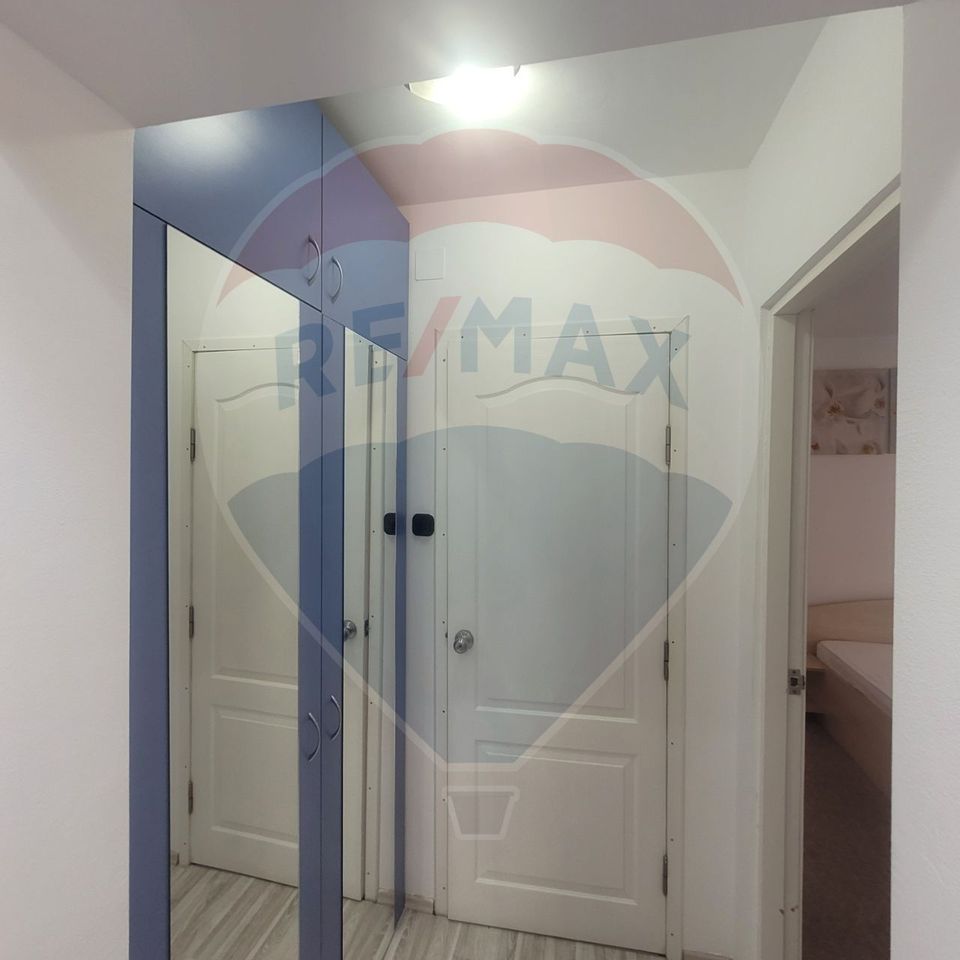 2 room Apartment for rent, Functionarilor area