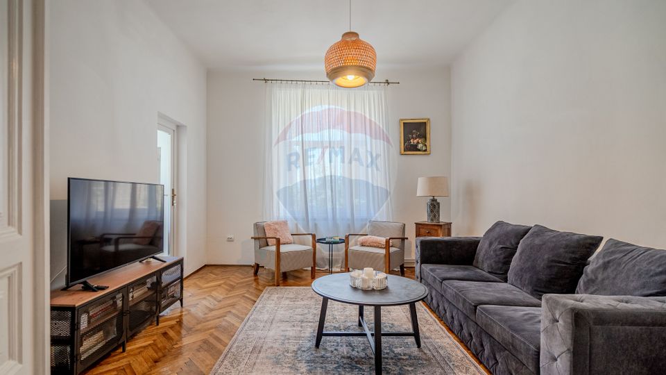 REZERVAT! APARTAMENT 4 CAMERE | MOBILAT COMPLET | TERASĂ DESCHISA |