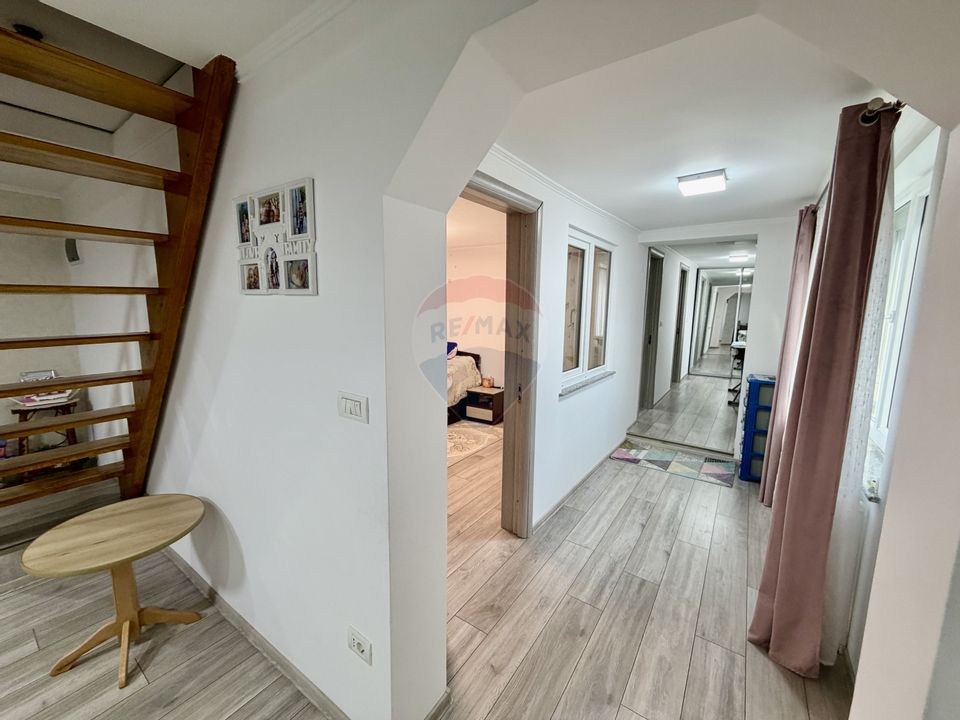 4 room House / Villa for sale, Central area