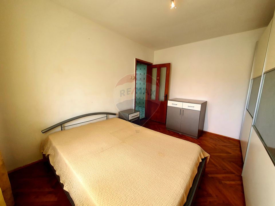 Chirie apartament 2 camere Bacau zona Bistrita Lac