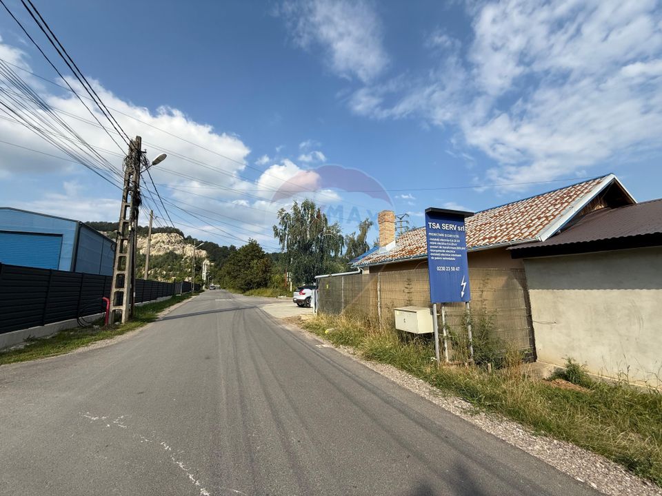 Vânzare Spațiu Birouri – 307 mp utili + teren 771 mp Gura Humorului