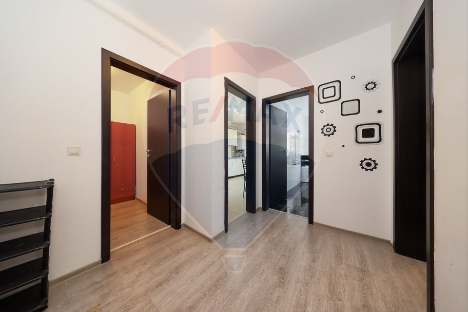 Apartament 2 camere NOU| Zona Drumul cu Plopi!