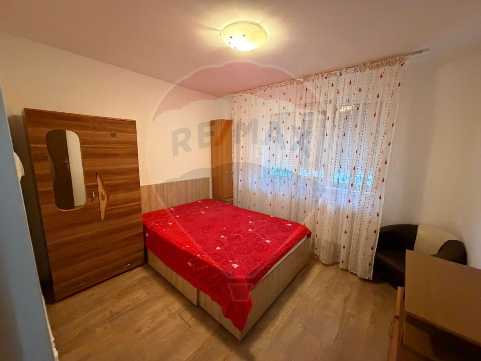 3 room Apartment for rent, Sud area