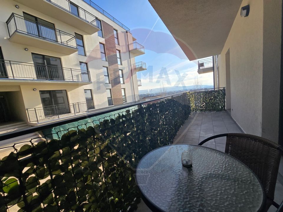 Apartament  cu 2 camere de vânzare