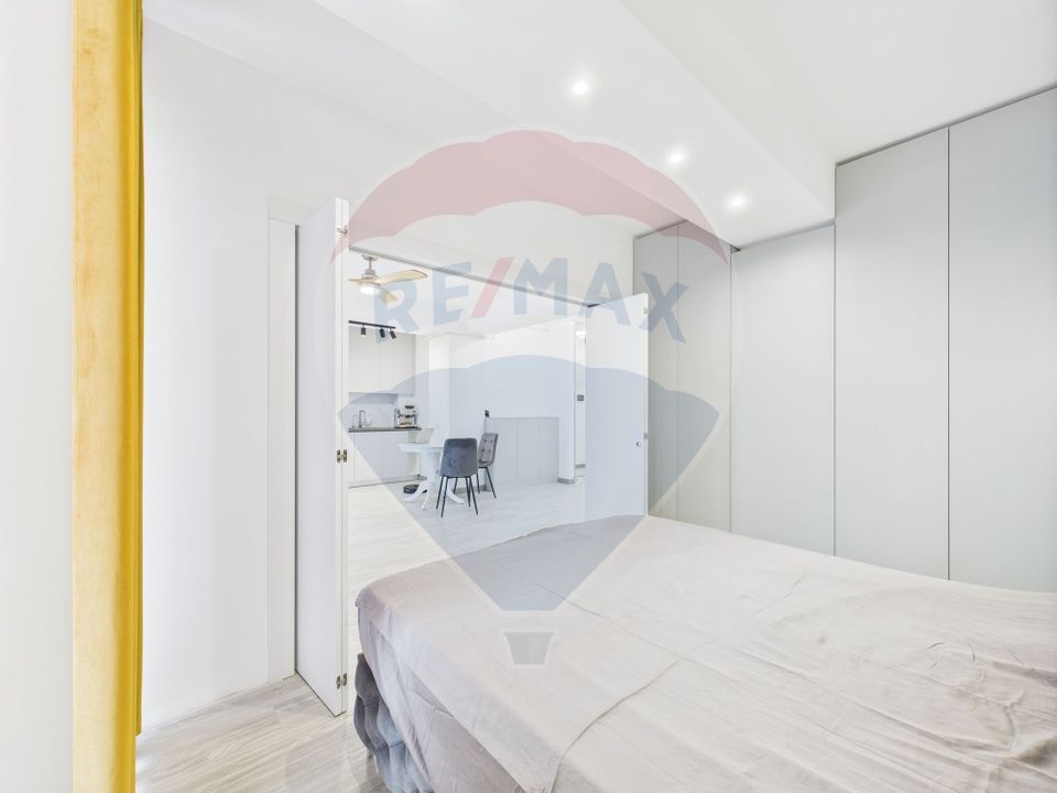 2 room Apartment for sale, Straulesti area