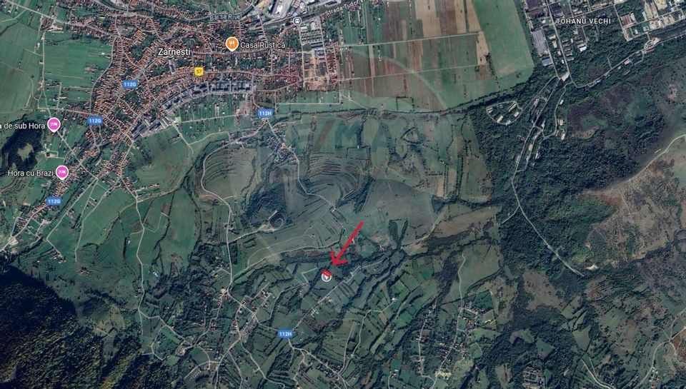 Comision 0% | Teren intravilan | Panorma Bucegi, Magura, P. Craiului