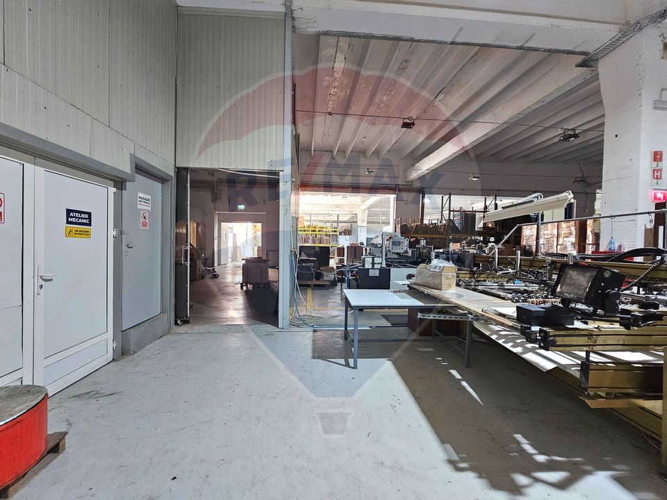 5,000sq.m Industrial Space for sale, Gara area