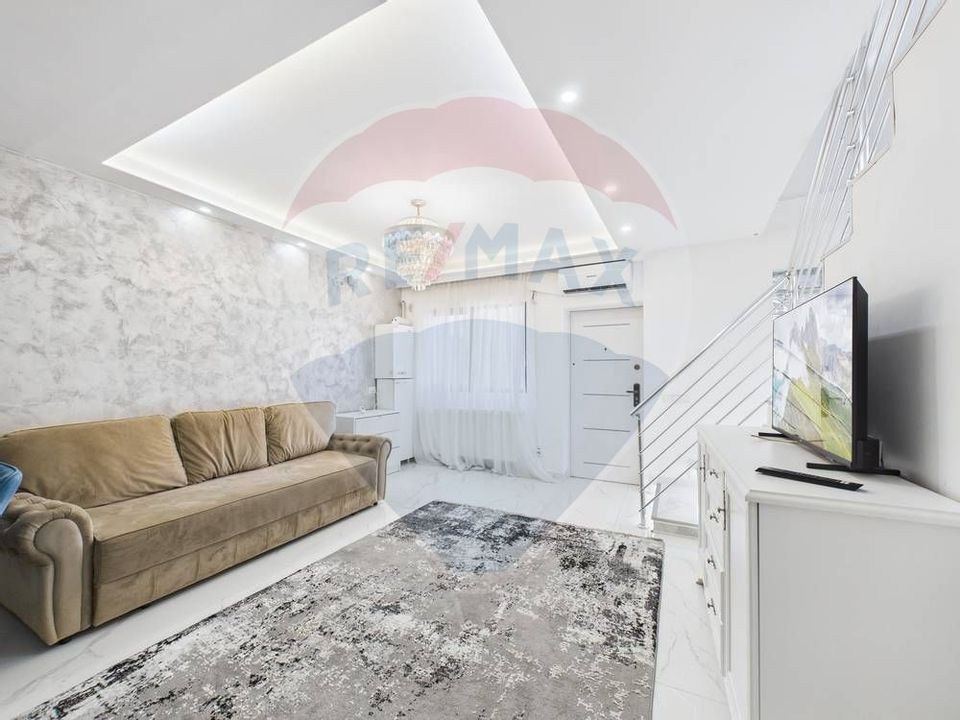 3 room House / Villa for sale, Andronache area