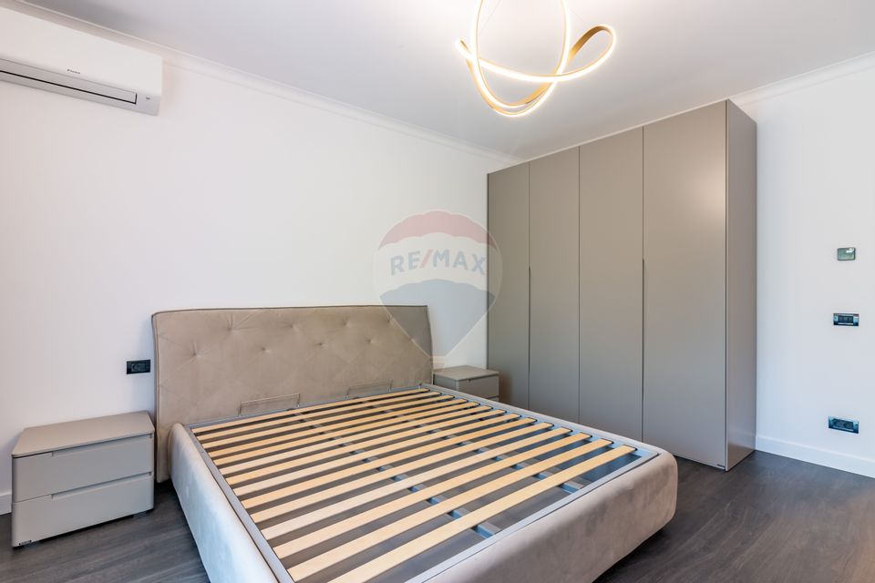 UNIQUE 3 room Apartment for rent / Floreasca /Beller/PREMIUM