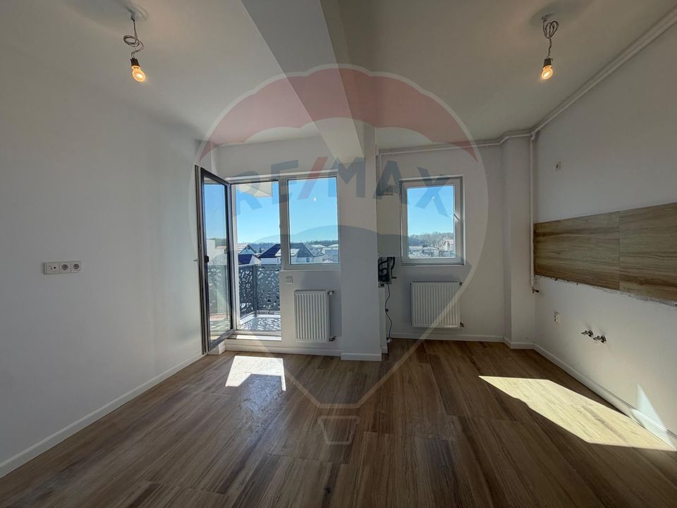 DE VANZARE Studio Dublu - Voluntari-Popasului - Matei Millo