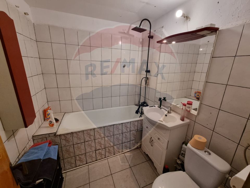 Apartament 2 cam -51 mp-vizavi de Policlinica Rahova si Parcul Malcoci