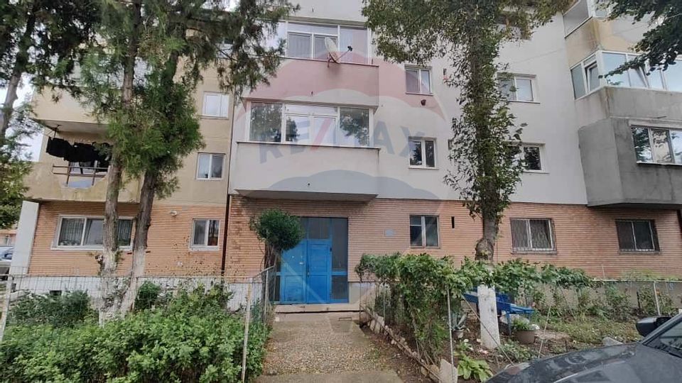 Apartament cu 2 camere de vânzare Agigea judetul Constanta