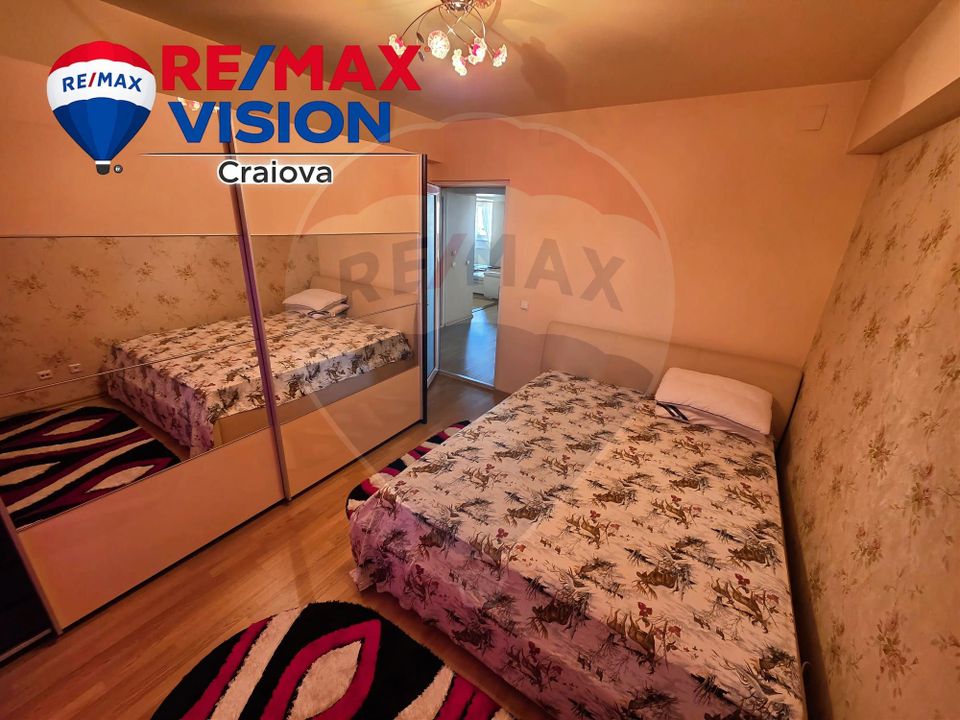 4 room Apartment for rent, Central area