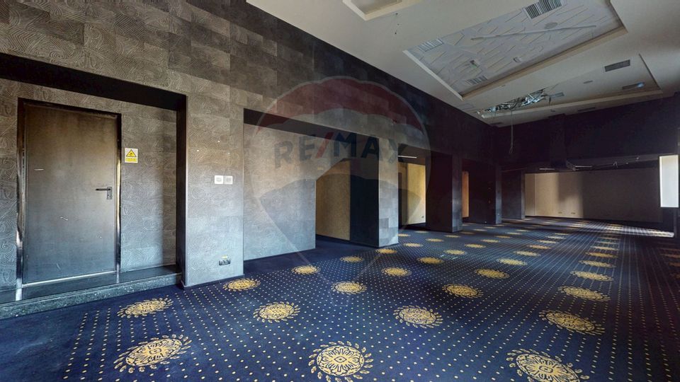 340sq.m Commercial Space for rent, Centrul Istoric area