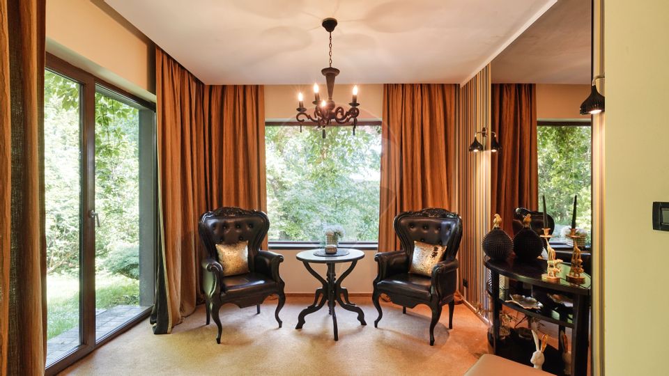 Proprietate de vânzare – Clădire premium pe drumul spre Poiana Brașov