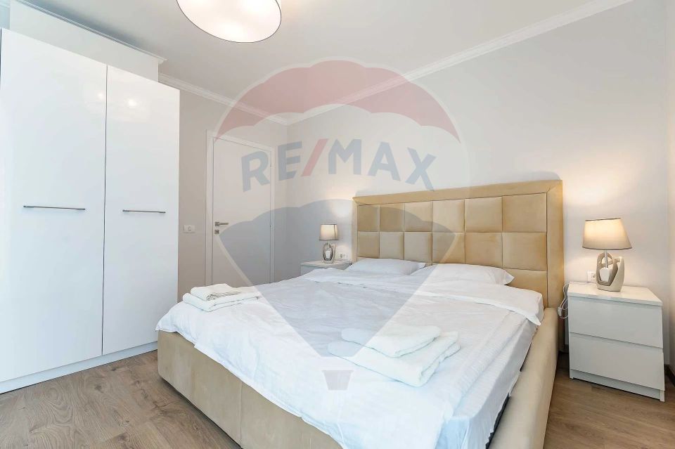 Apartament cu 3 camere de inchiriat LUX ARAD PLAZA - Zona Ultracentral