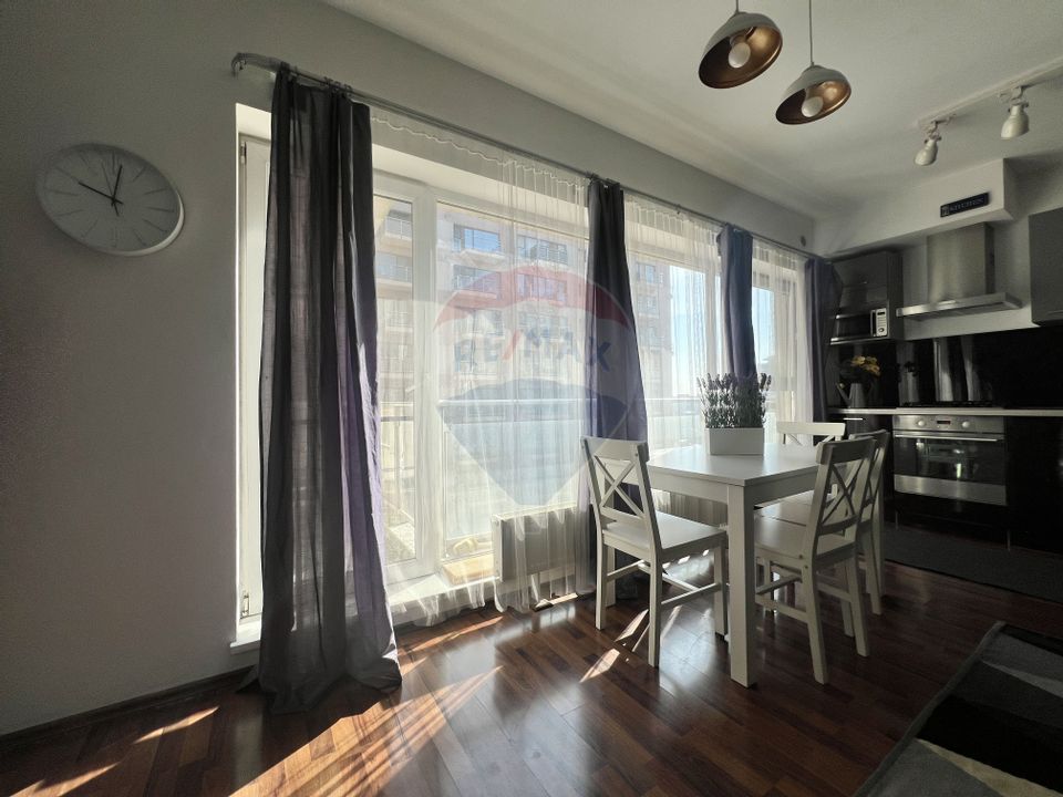 3 room Apartment for rent, Liviu Rebreanu area