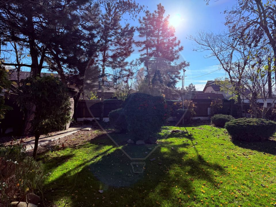 INCHIRIERE Vila 5 camere Otopeni/ Ferme